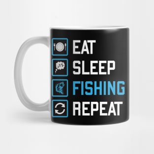 Fishing Mug